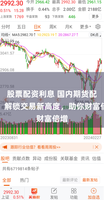 股票配资利息 国内期货配资:解锁交易新高度,助你财富倍增