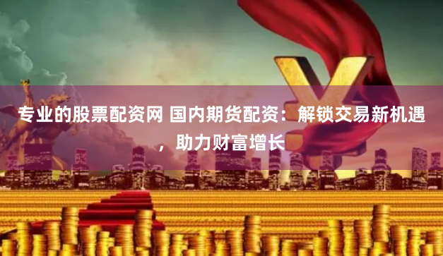 专业的股票配资网 国内期货配资：解锁交易新机遇，助力财富增长