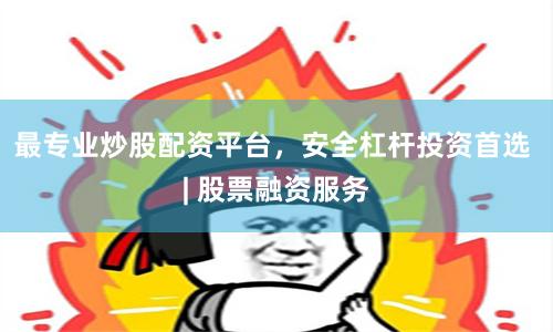 最专业炒股配资平台，安全杠杆投资首选 | 股票融资服务